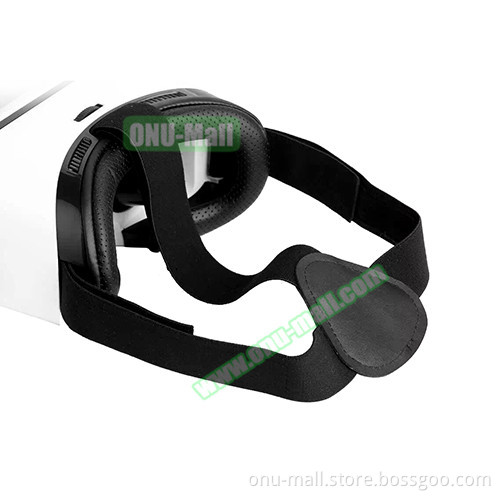 VR MAX Version Wholesale, 3D Virual Reality Glasses VR BOX for 4-6 inch Phones